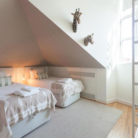 Апартаменты Flh Bairro Alto Design Flat Лиссабон Экстерьер фото