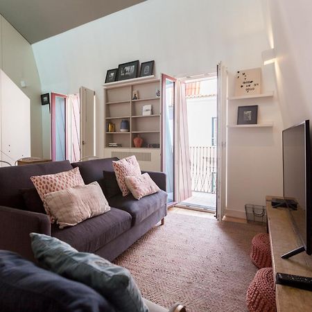 Апартаменты Flh Bairro Alto Design Flat Лиссабон Экстерьер фото