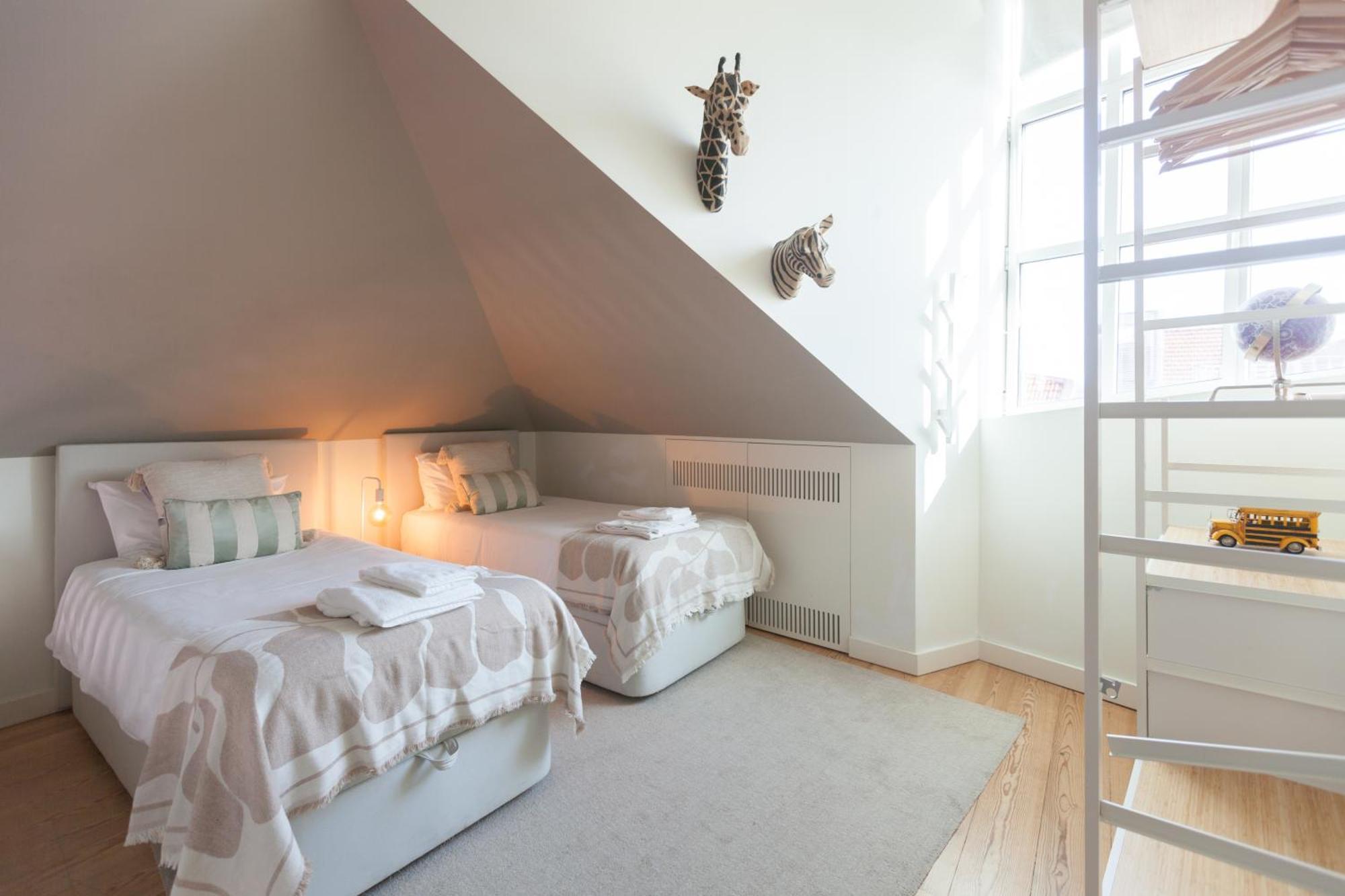 Апартаменты Flh Bairro Alto Design Flat Лиссабон Экстерьер фото