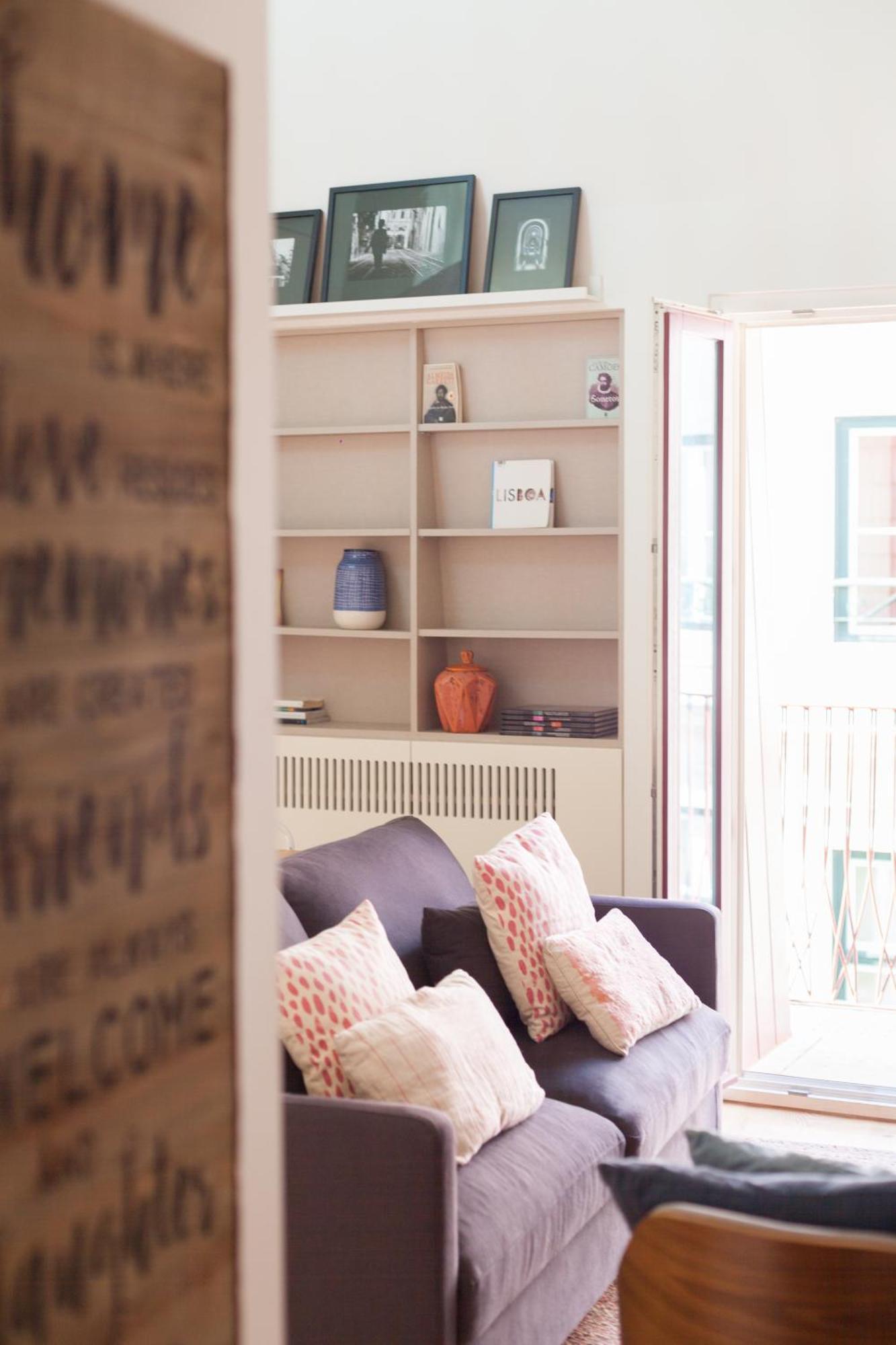 Апартаменты Flh Bairro Alto Design Flat Лиссабон Экстерьер фото