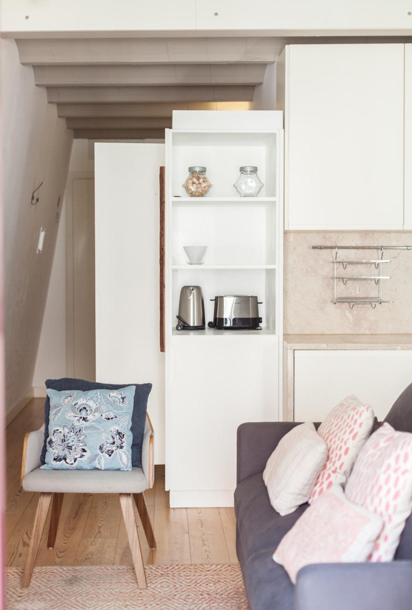 Апартаменты Flh Bairro Alto Design Flat Лиссабон Экстерьер фото