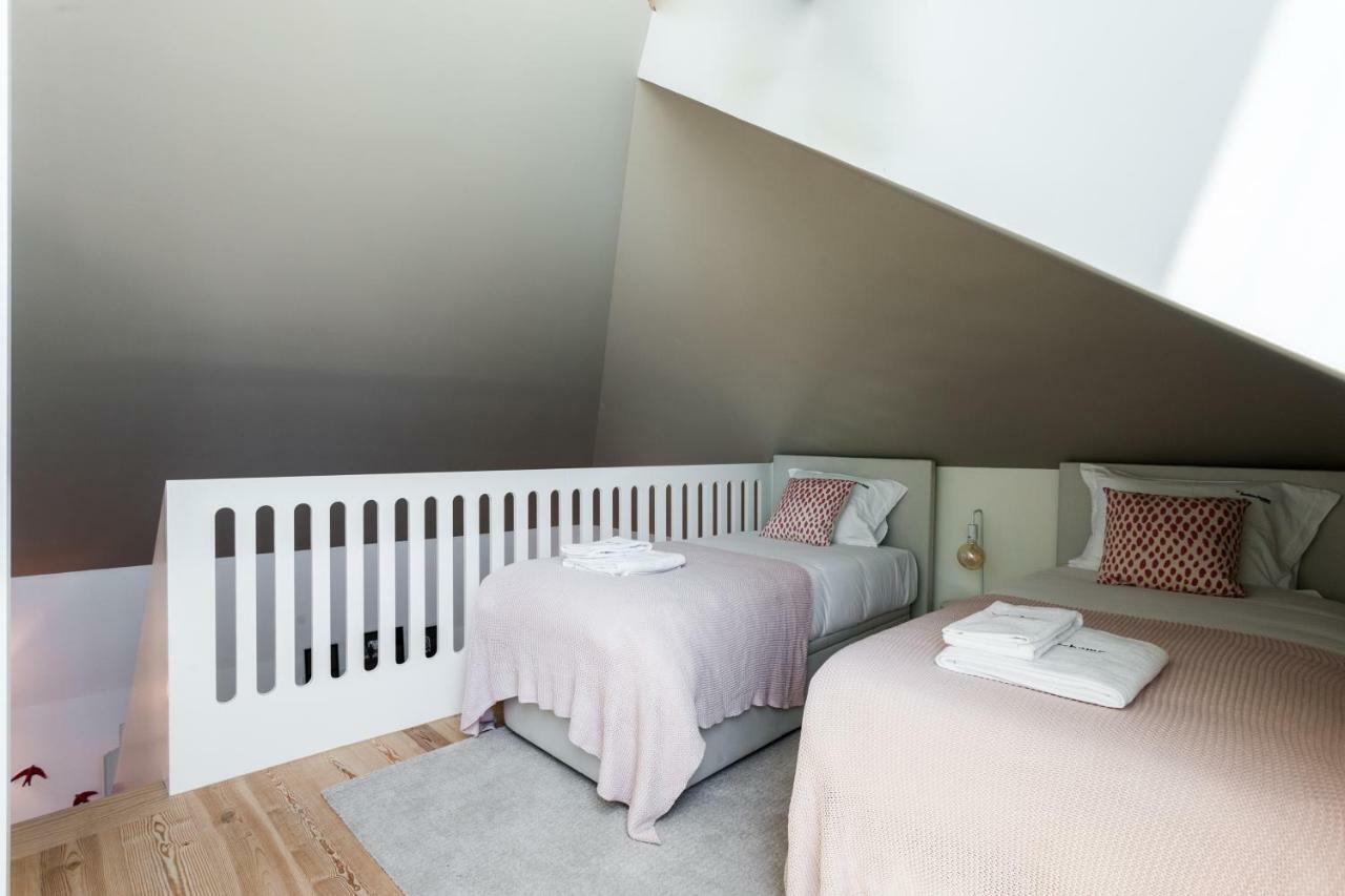 Апартаменты Flh Bairro Alto Design Flat Лиссабон Экстерьер фото