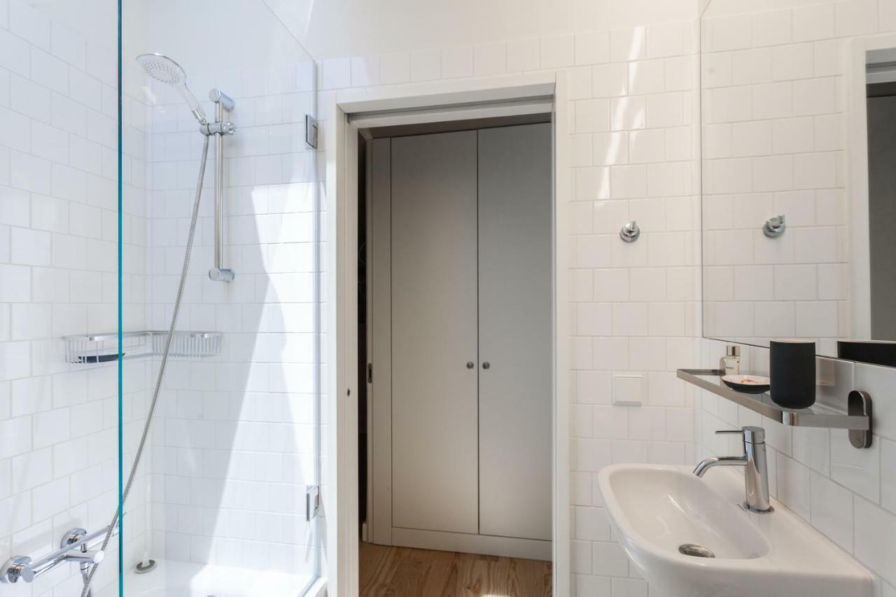 Апартаменты Flh Bairro Alto Design Flat Лиссабон Экстерьер фото