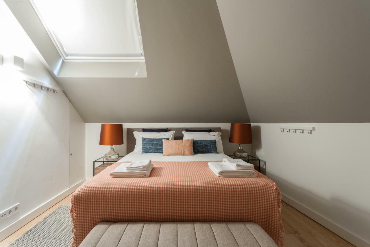 Апартаменты Flh Bairro Alto Design Flat Лиссабон Экстерьер фото
